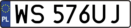 WS576UJ