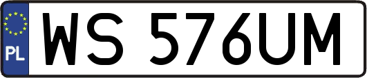 WS576UM
