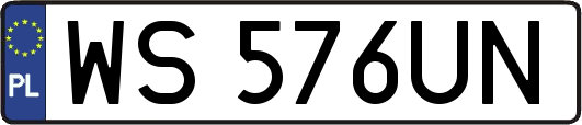 WS576UN