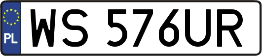 WS576UR