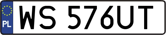 WS576UT