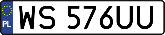 WS576UU
