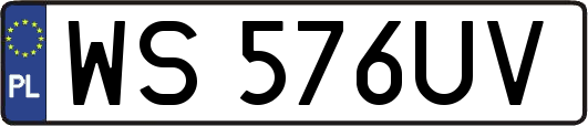 WS576UV