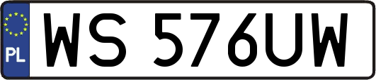 WS576UW