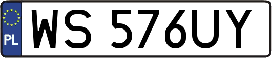 WS576UY