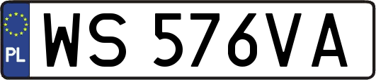 WS576VA
