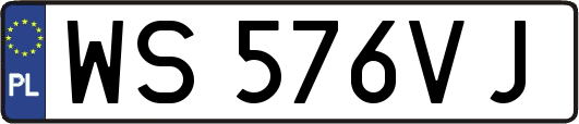 WS576VJ