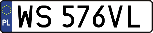 WS576VL