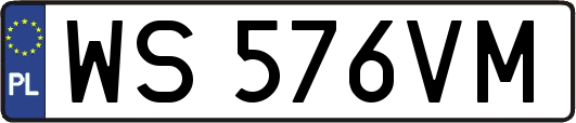 WS576VM