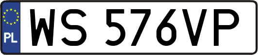 WS576VP