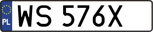 WS576X