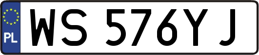 WS576YJ