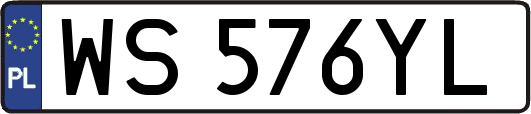 WS576YL