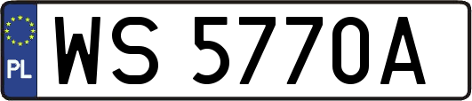 WS5770A