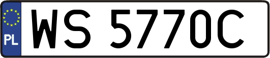 WS5770C