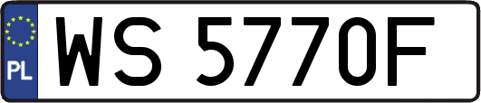 WS5770F