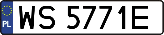 WS5771E