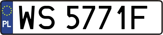 WS5771F