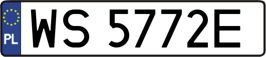 WS5772E