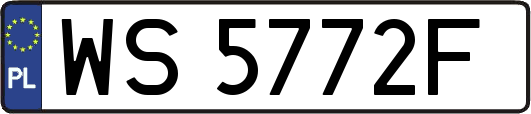 WS5772F