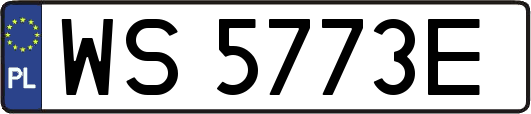 WS5773E