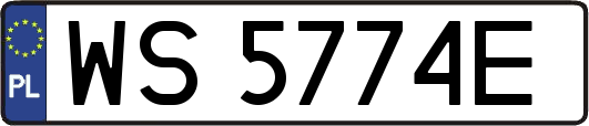 WS5774E