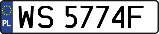 WS5774F