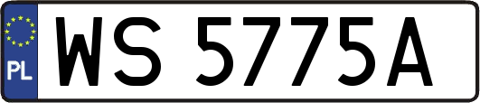 WS5775A
