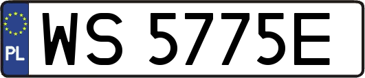 WS5775E