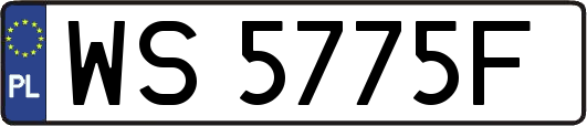 WS5775F
