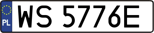 WS5776E