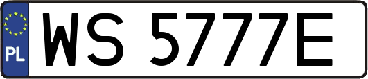 WS5777E