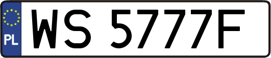 WS5777F