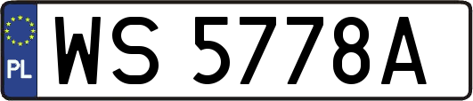 WS5778A