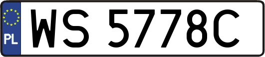 WS5778C