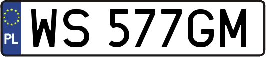 WS577GM
