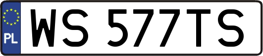 WS577TS
