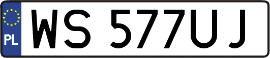 WS577UJ
