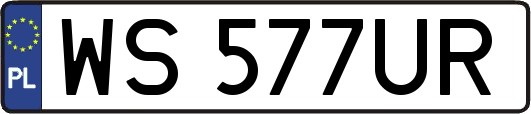 WS577UR