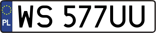 WS577UU