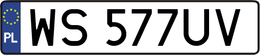 WS577UV