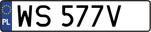 WS577V