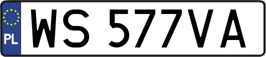 WS577VA