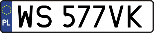 WS577VK