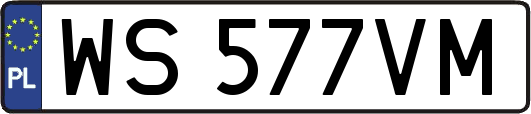 WS577VM