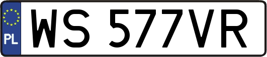 WS577VR