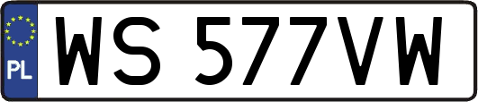 WS577VW