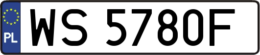 WS5780F