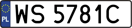 WS5781C