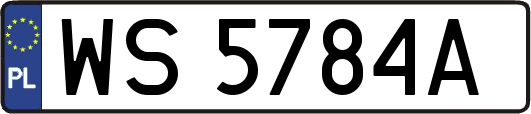 WS5784A